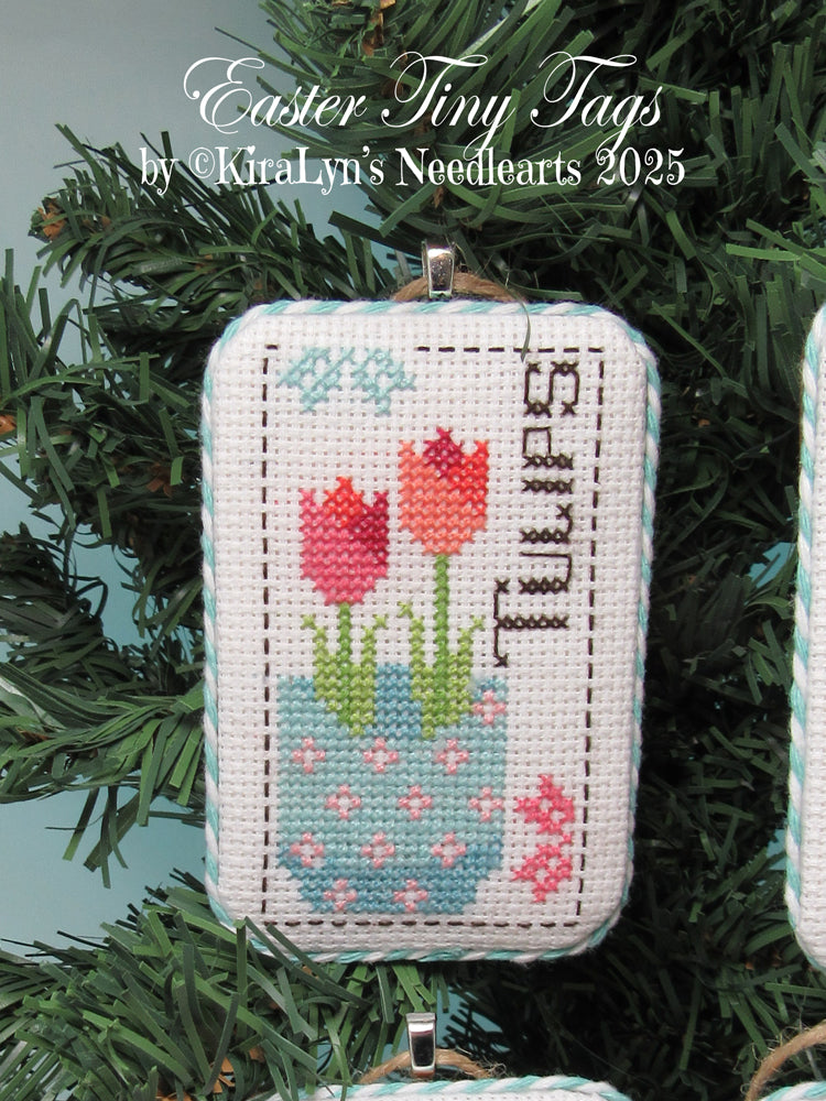 Easter Tiny Tags