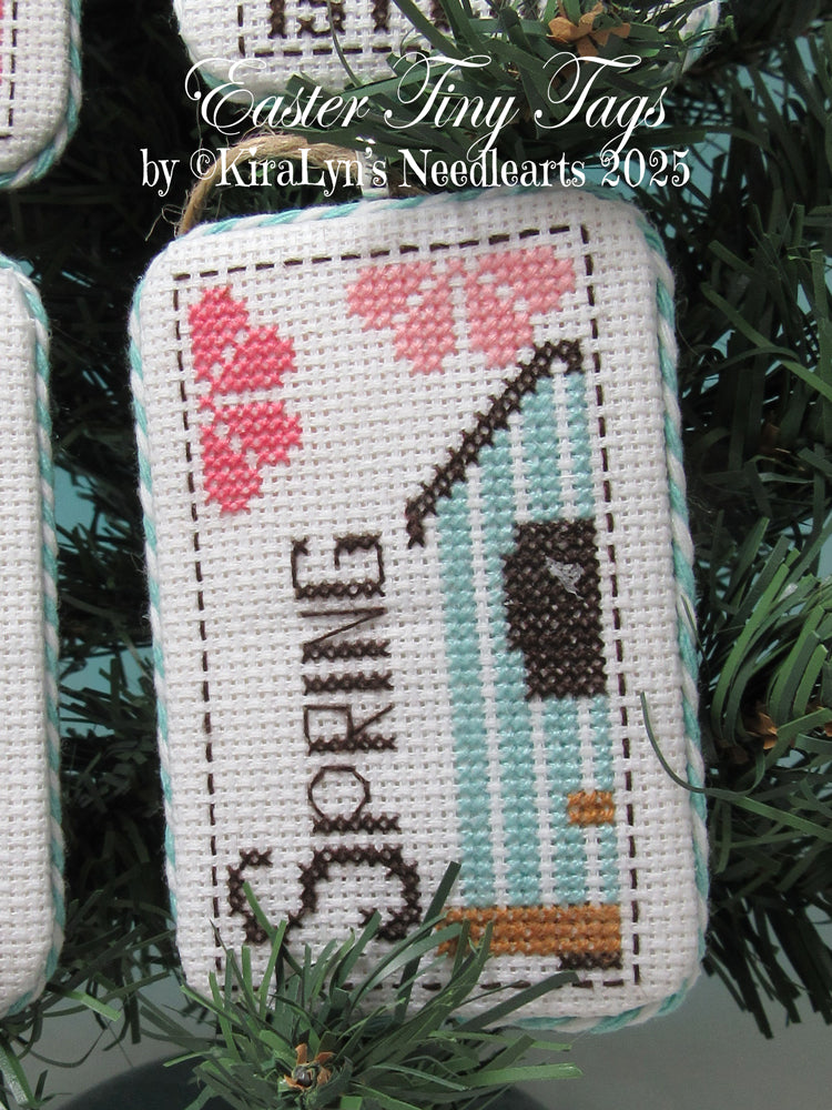 Easter Tiny Tags