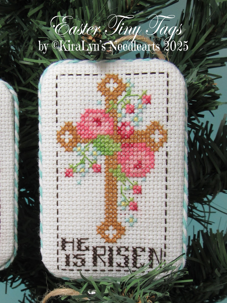 Easter Tiny Tags