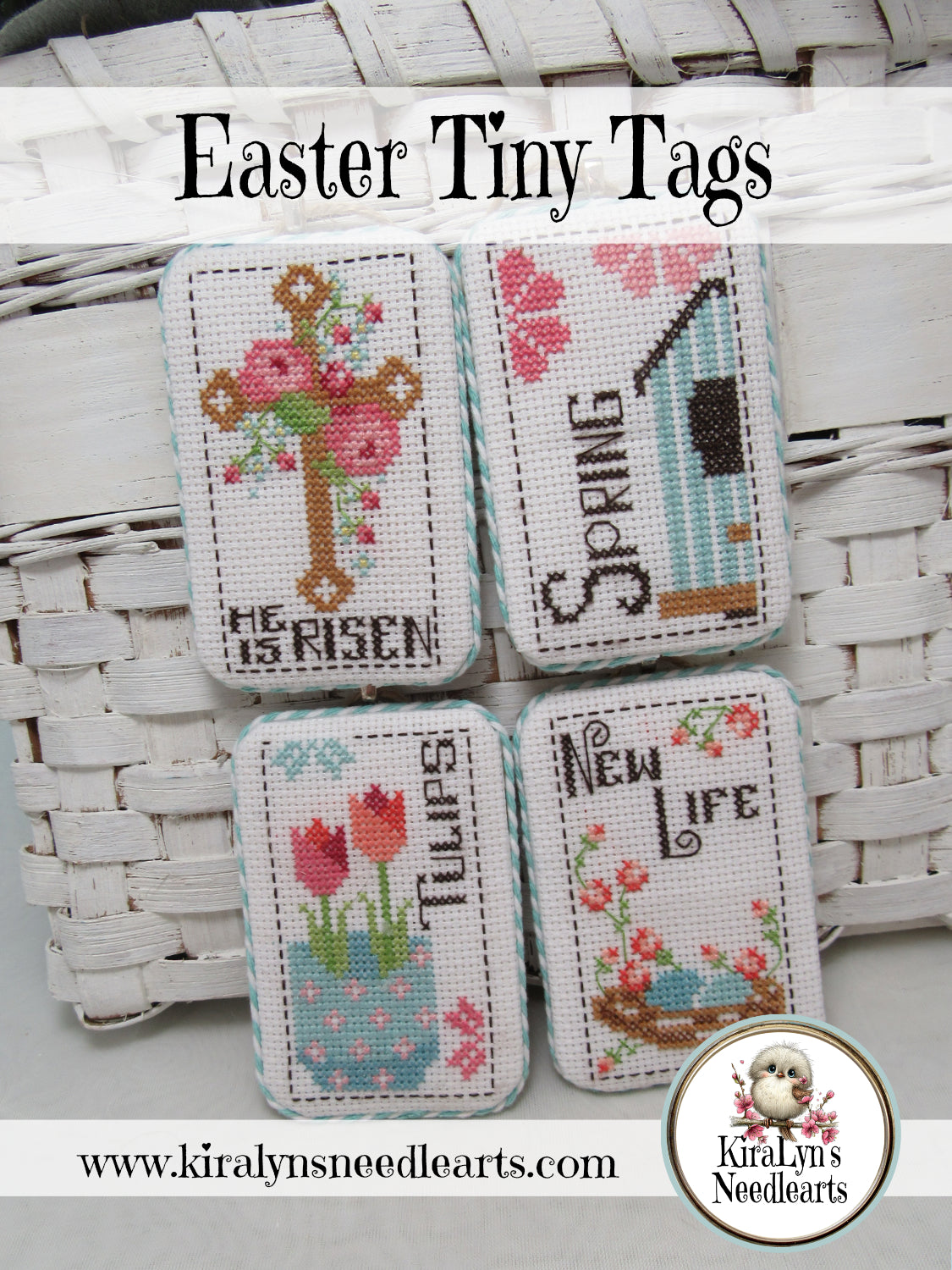 Easter Tiny Tags