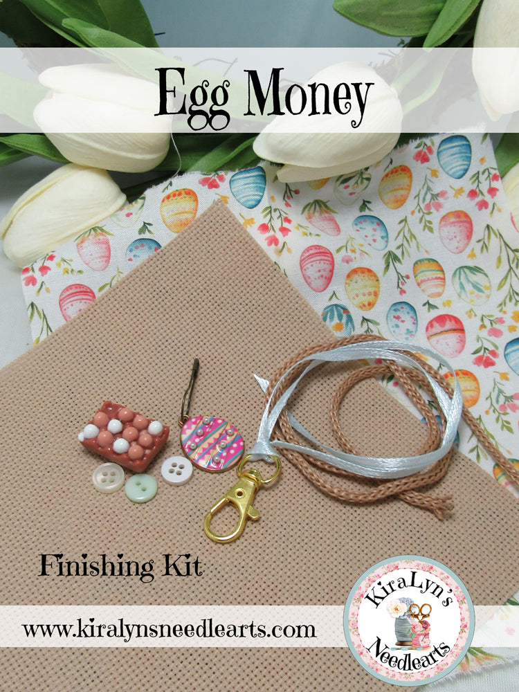 Egg Money Kit - March Freebie