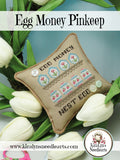 Egg Money PinKeep