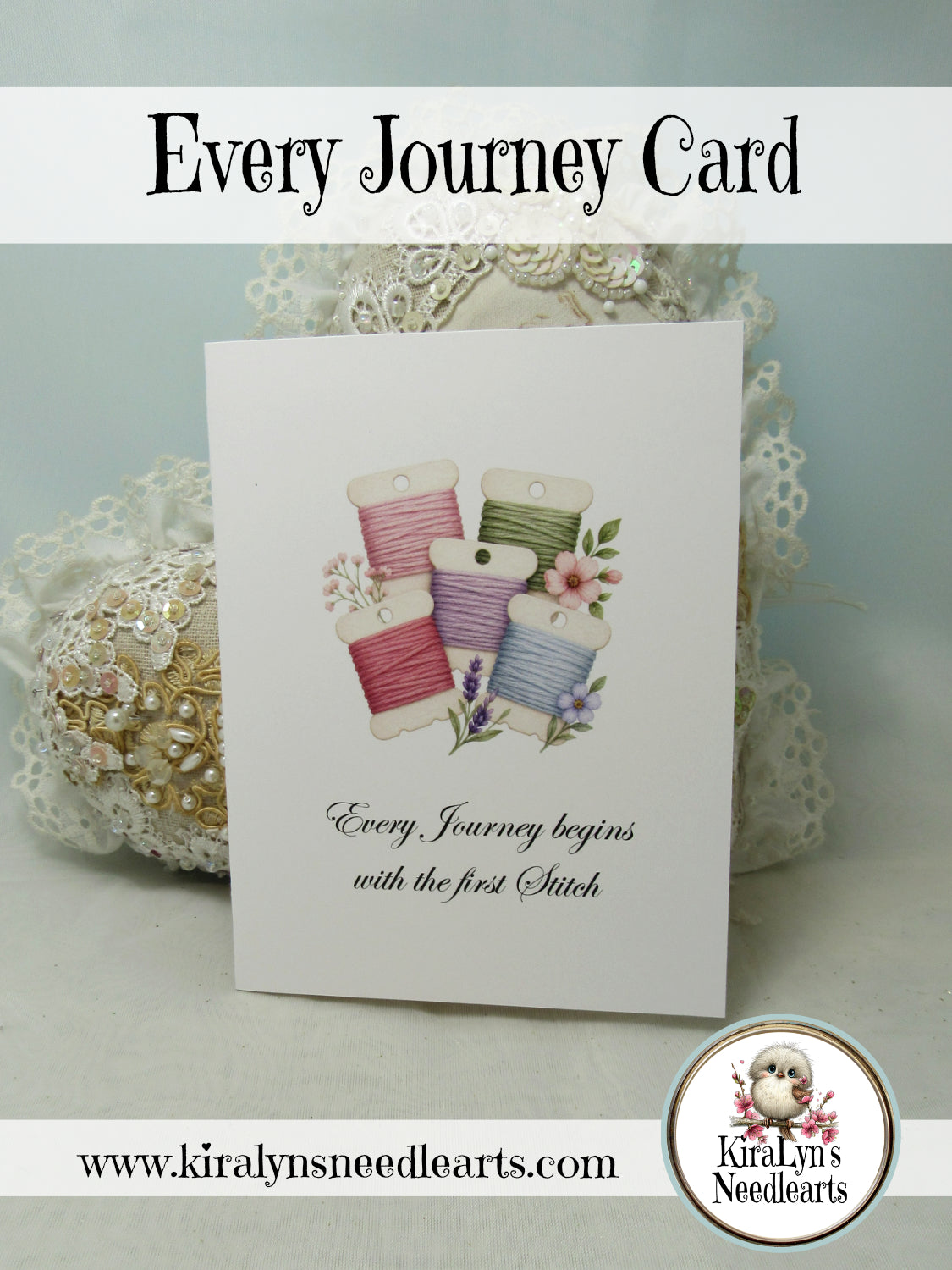Every Journey Card