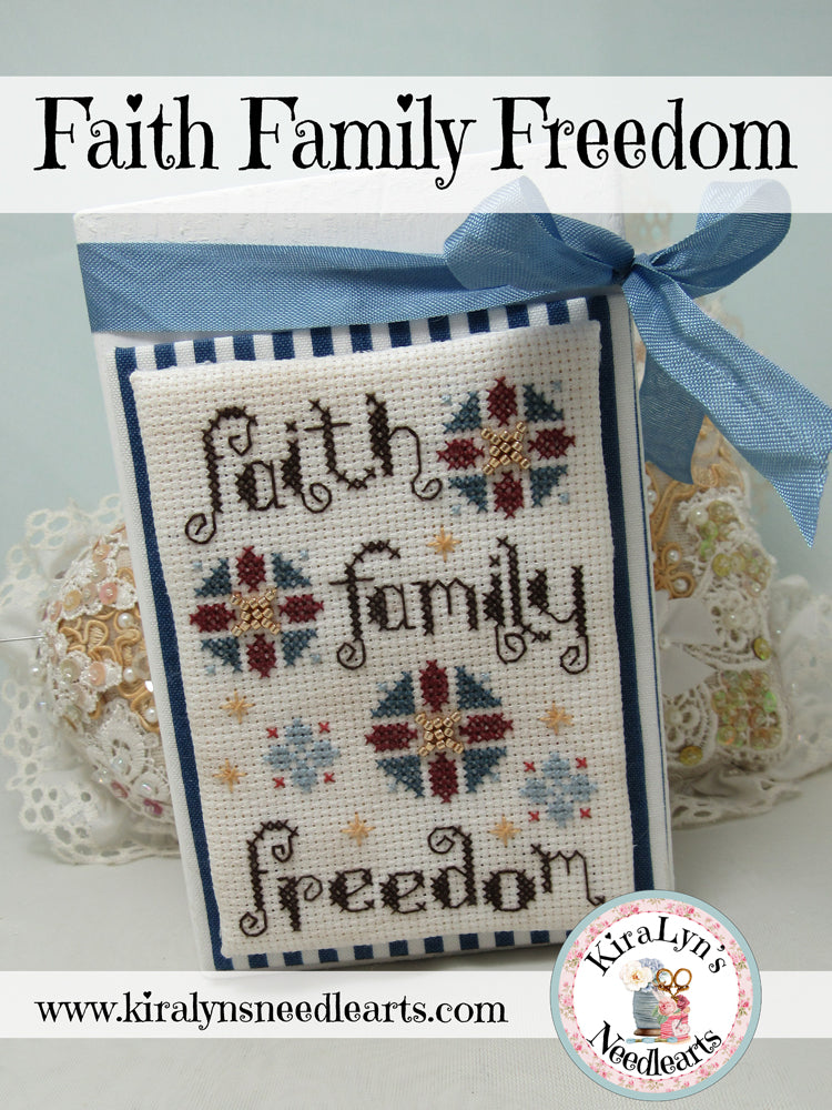 Faith Family Freedom