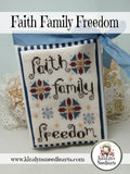 Faith Family Freedom