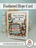 Feathered Hope Card