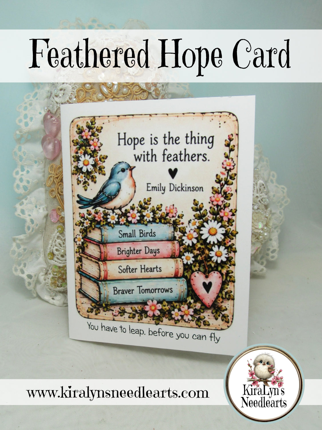 Feathered Hope Card