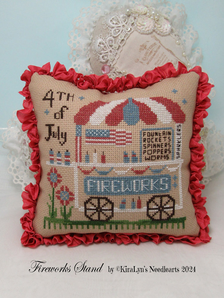 Fireworks Stand