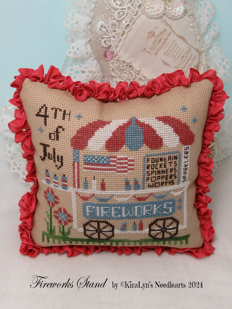Fireworks Stand
