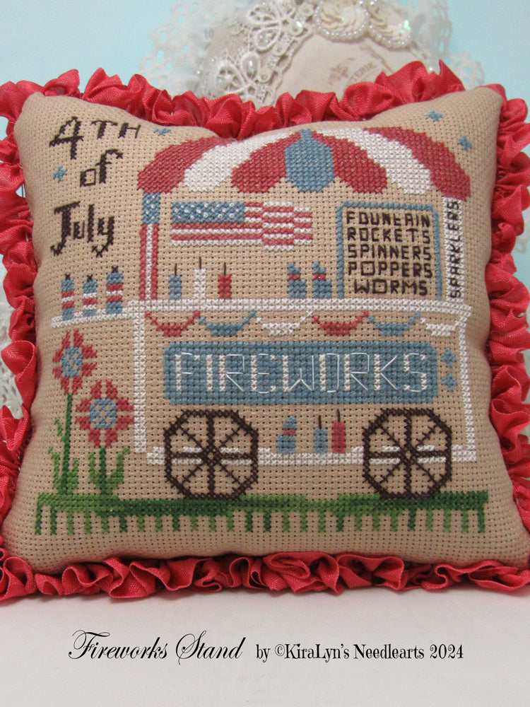 Fireworks Stand