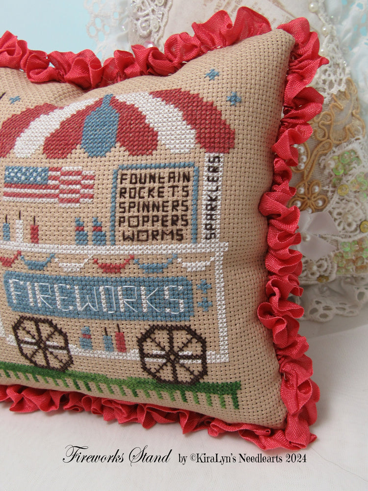 Fireworks Stand