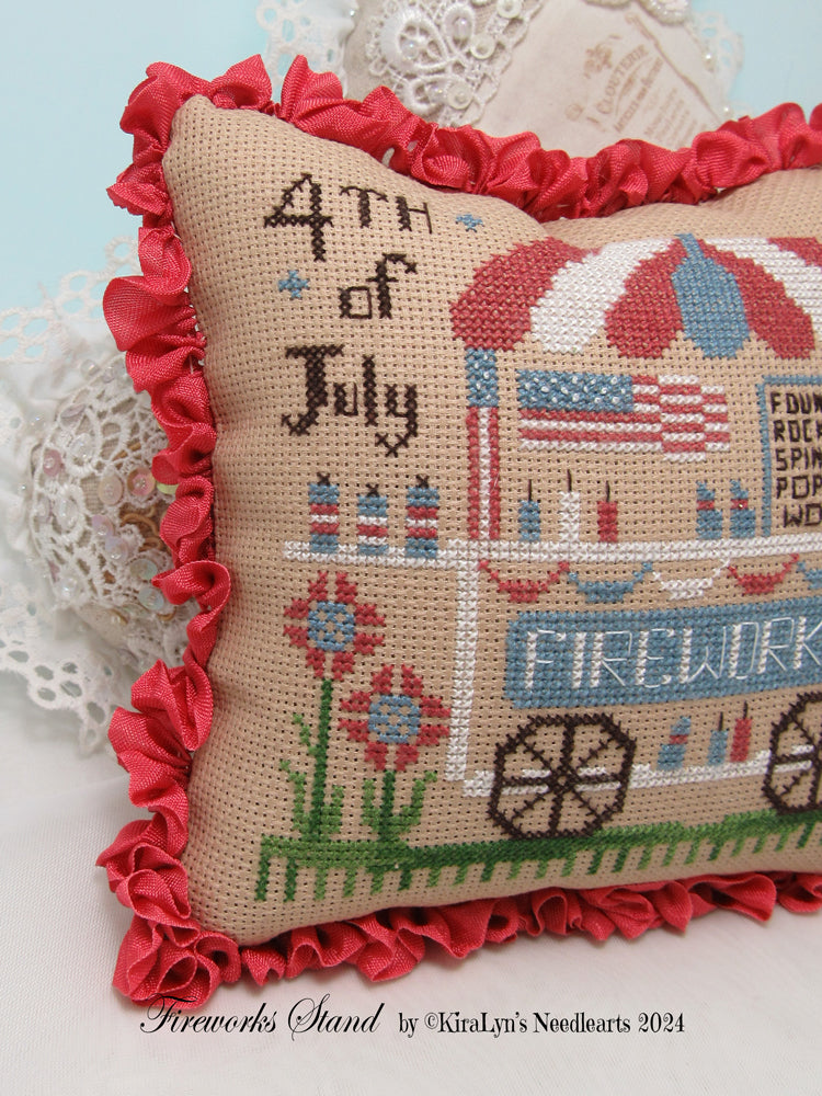 Fireworks Stand