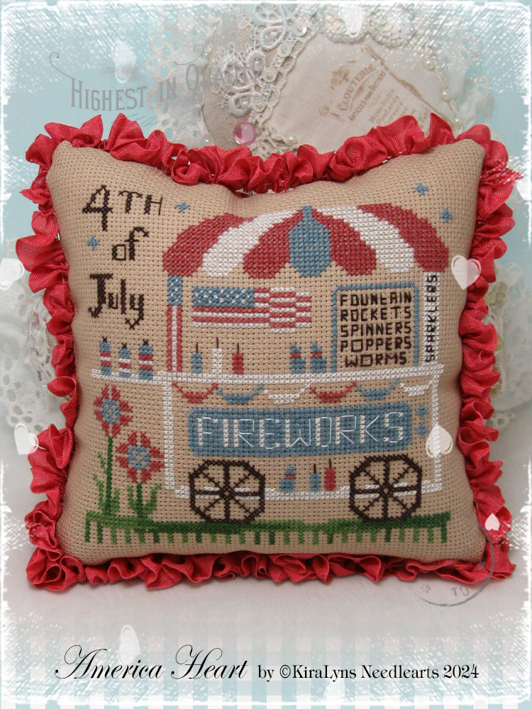 Fireworks Stand