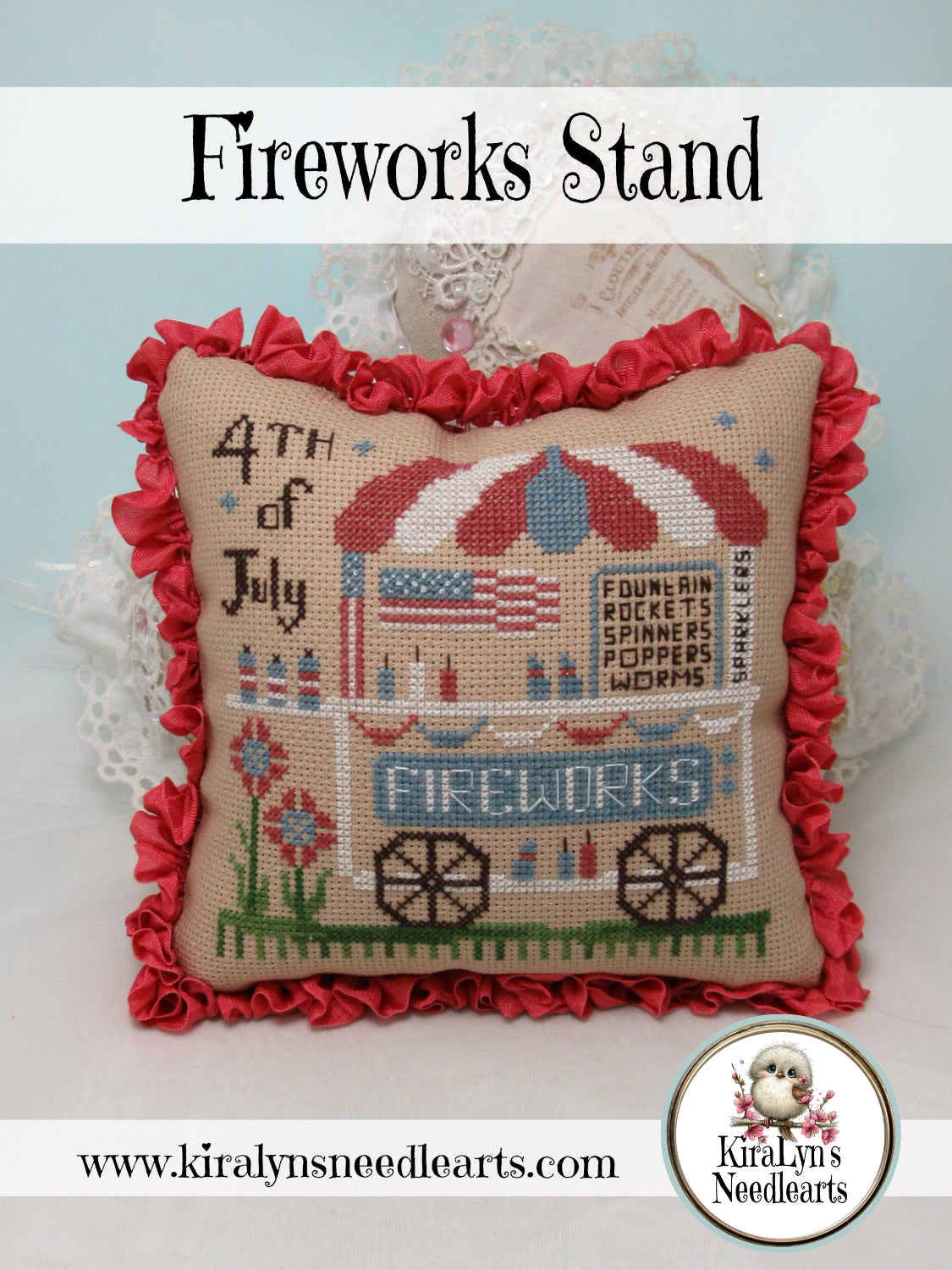 Fireworks Stand