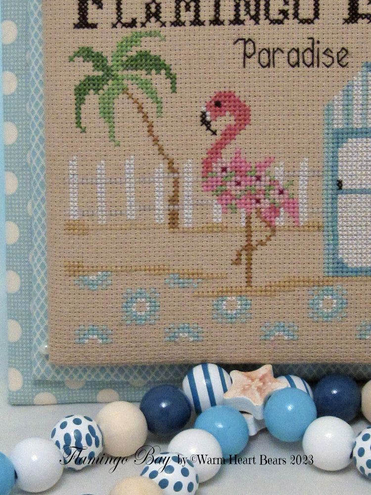 Flamingo Bay