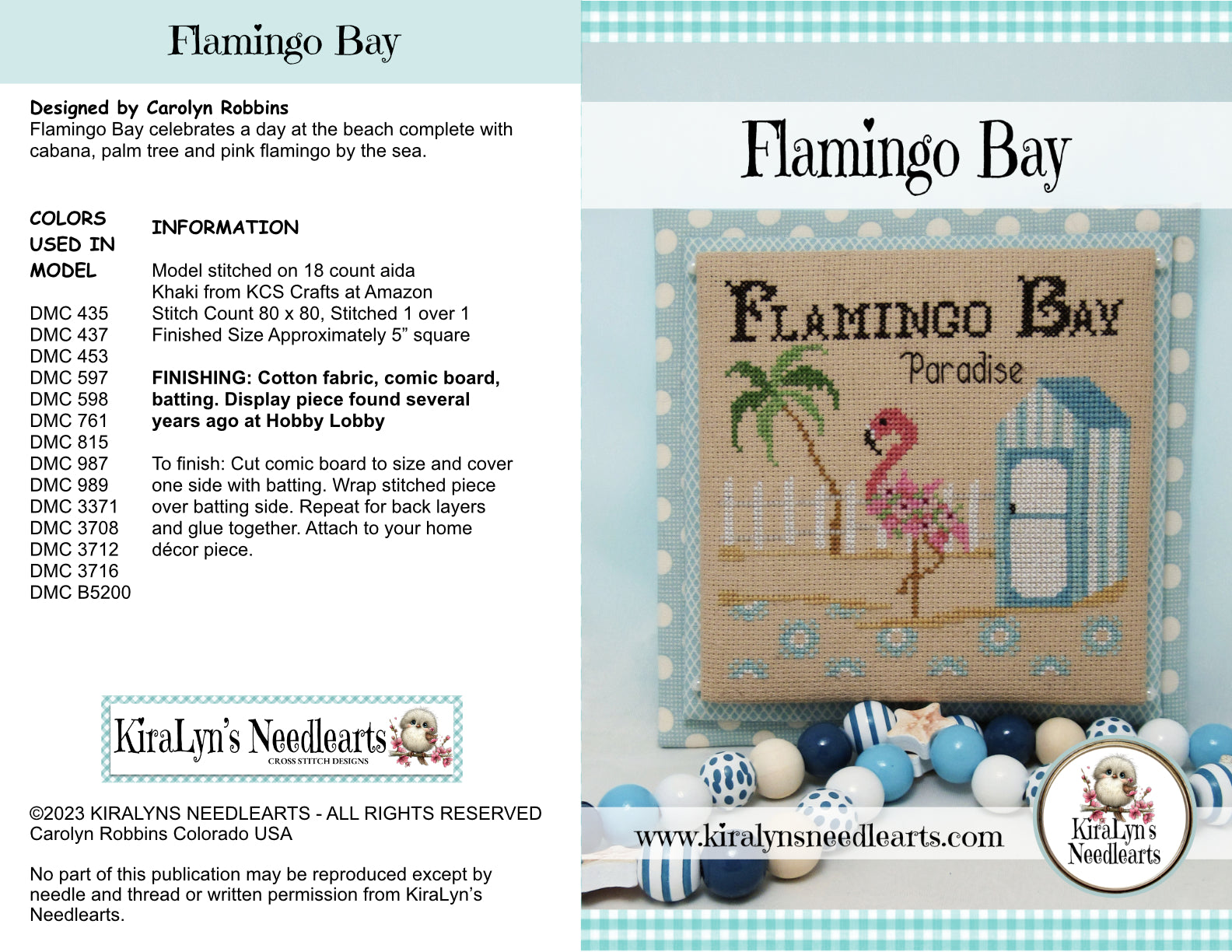 Flamingo Bay