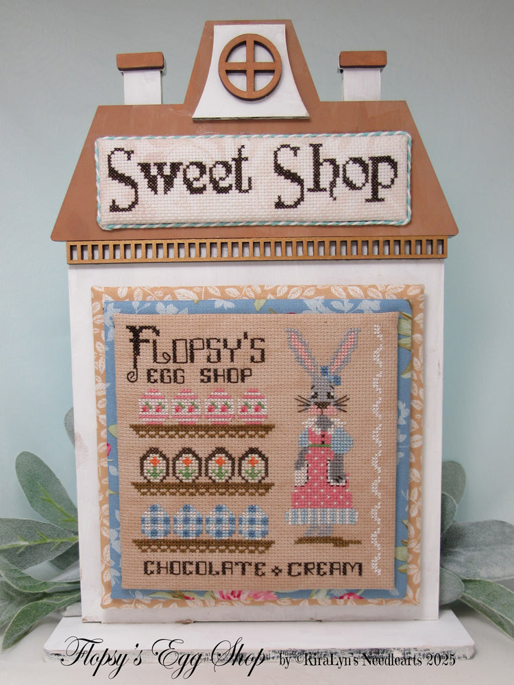 Flopsy's Egg Shop