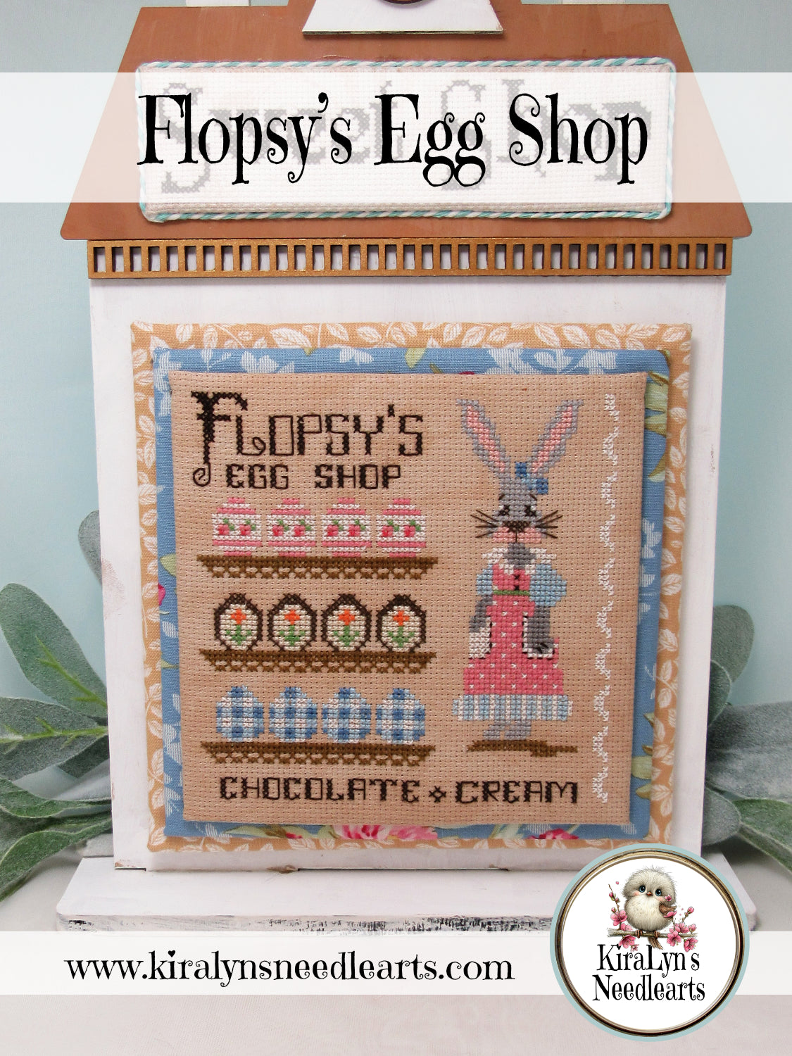 Flopsy's Egg Shop