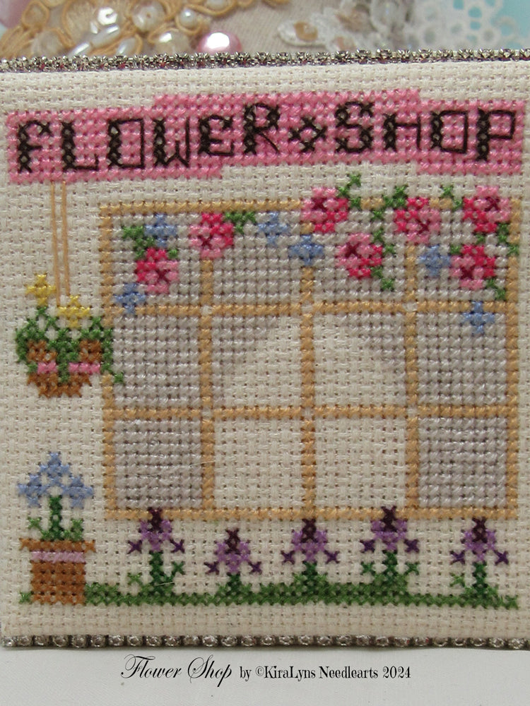 Flower Shop