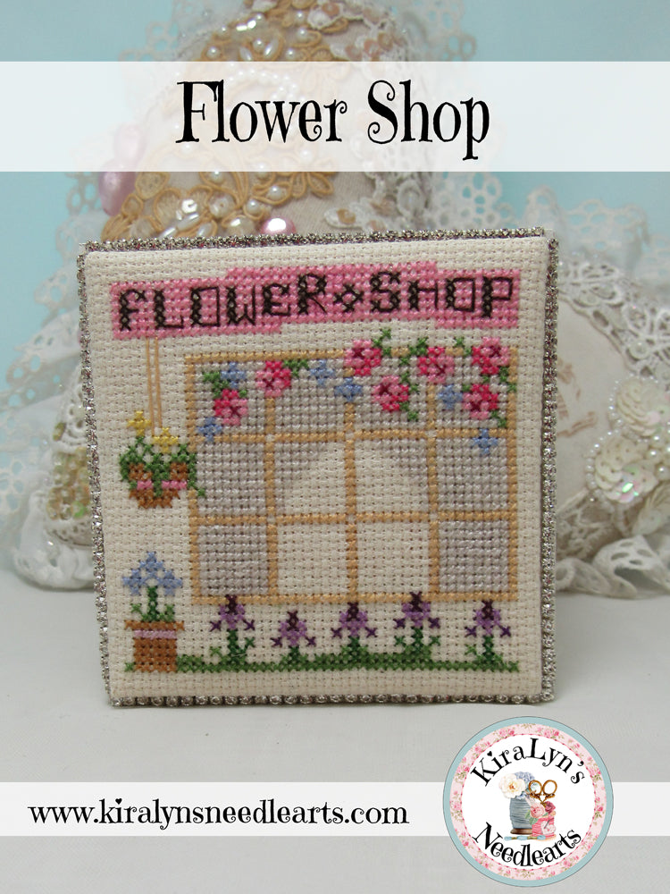 Flower Shop Block