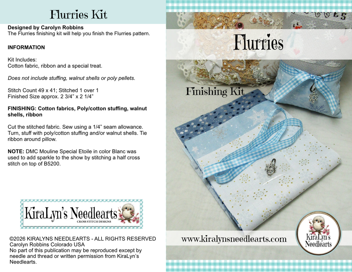 Flurries Kit