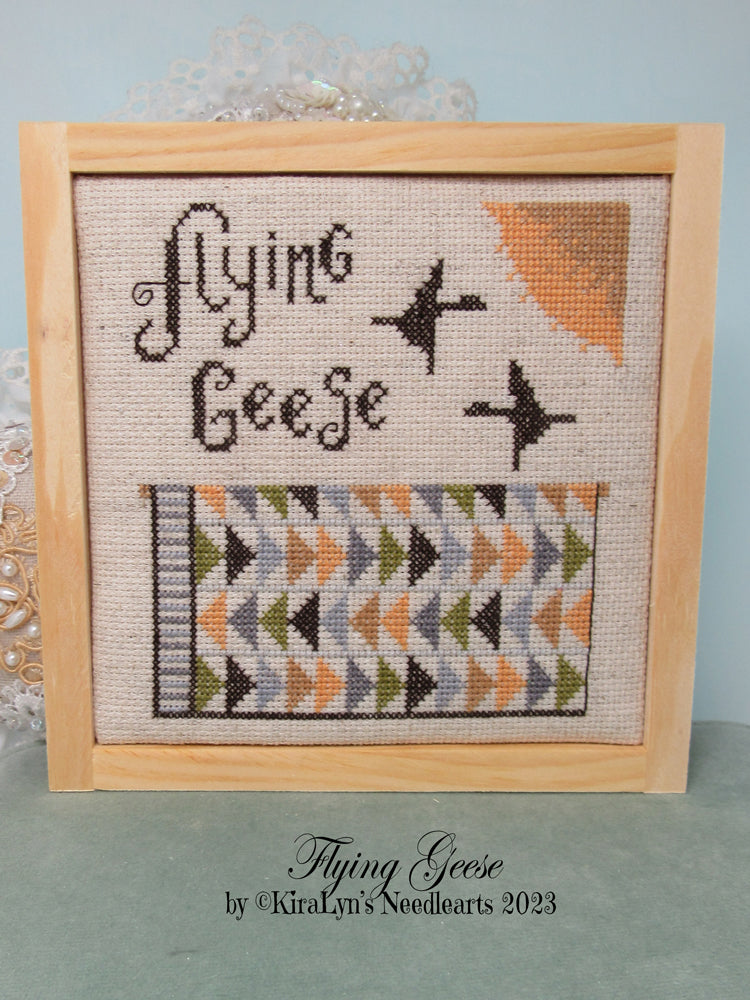 Flying Geese