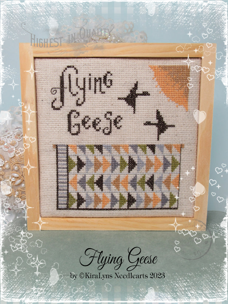 Flying Geese