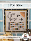 Flying Geese