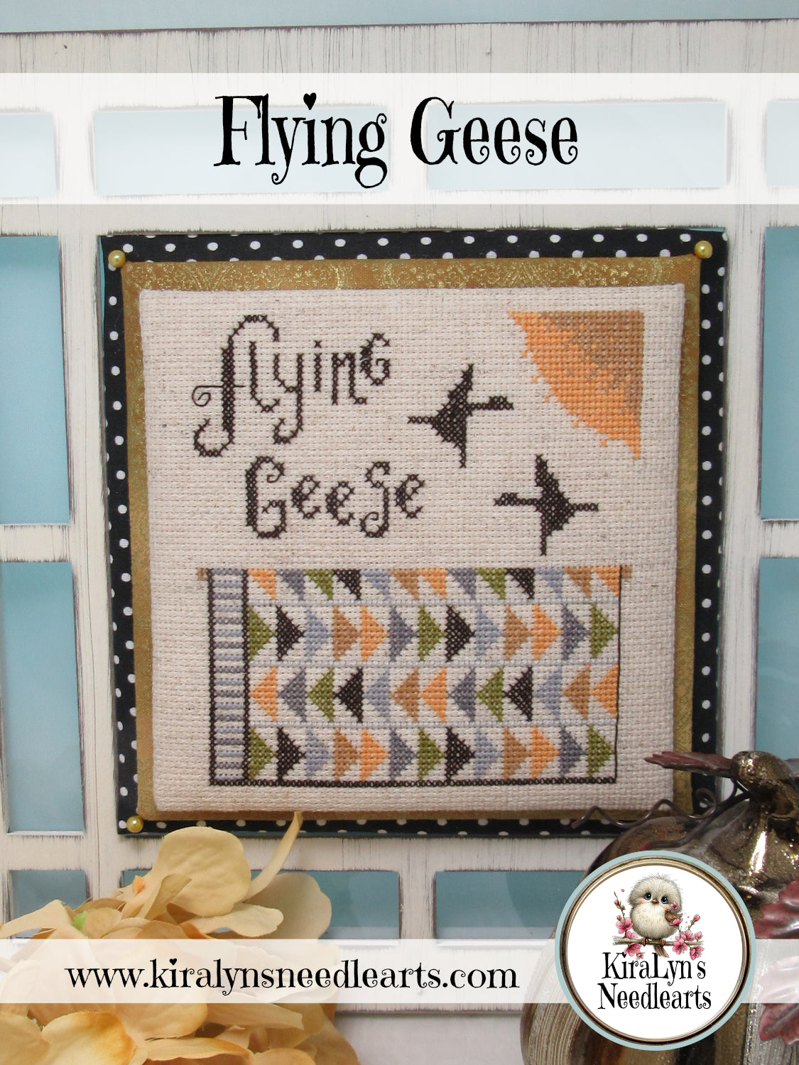 Flying Geese