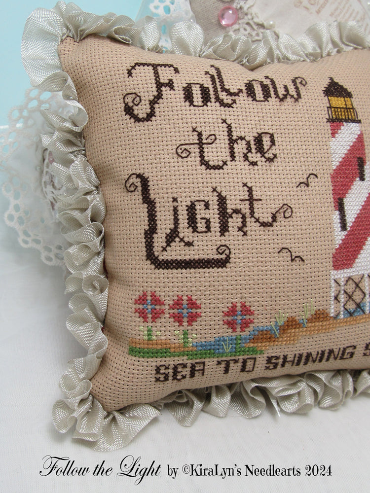 Follow the Light