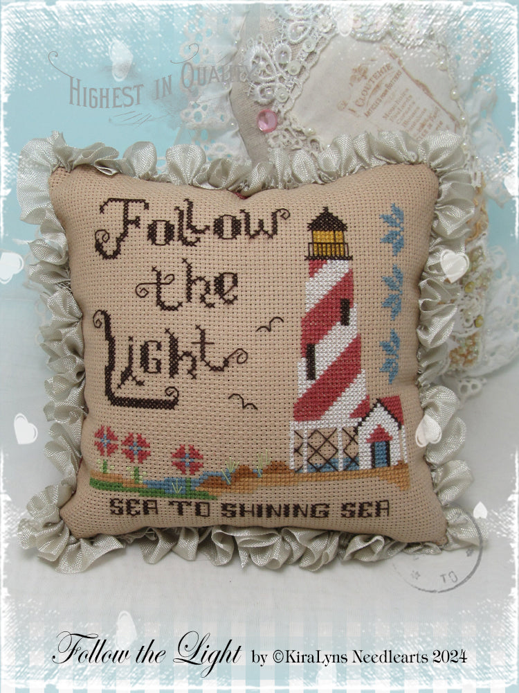 Follow the Light