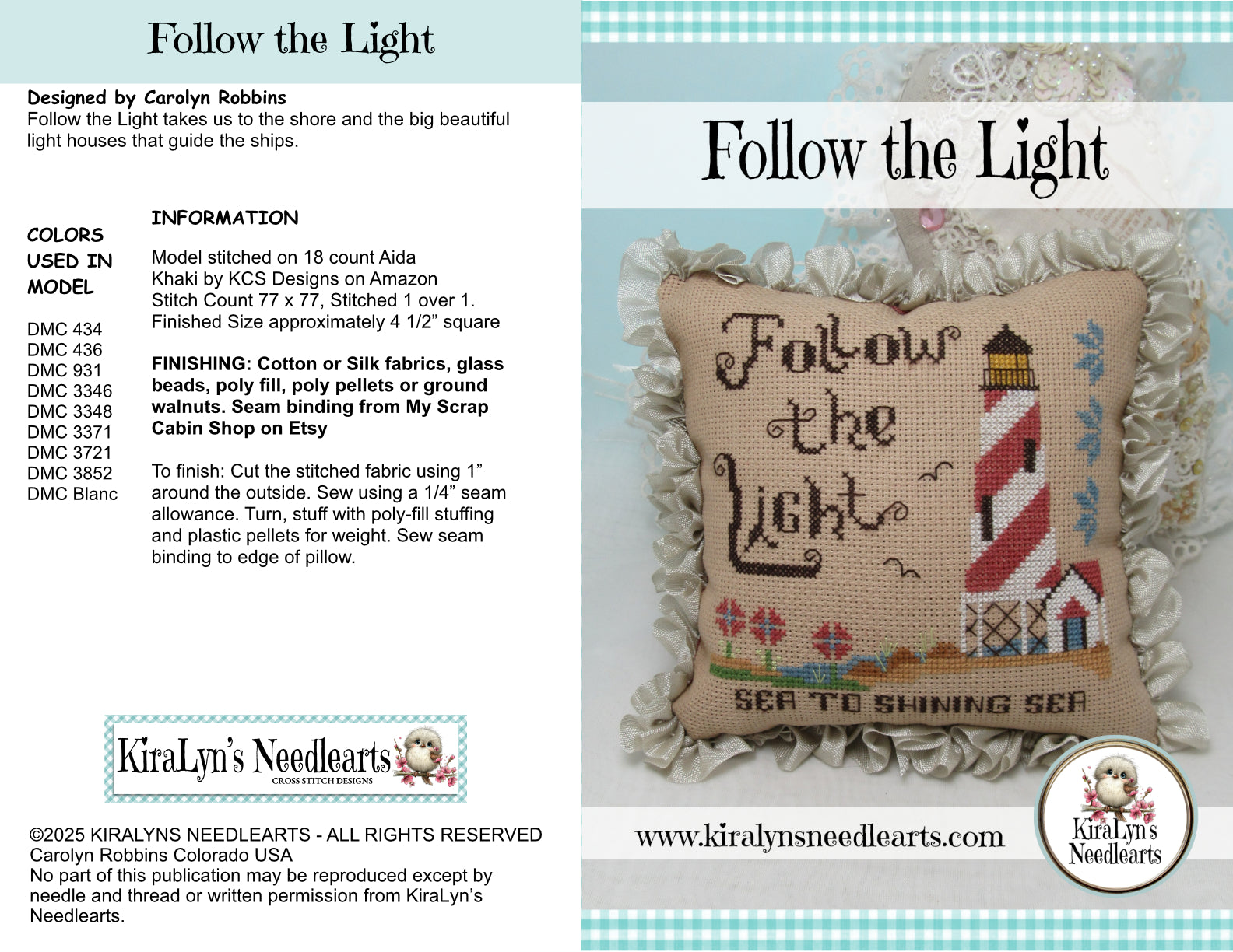 Follow the Light