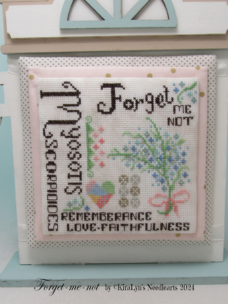 Forget-me-not