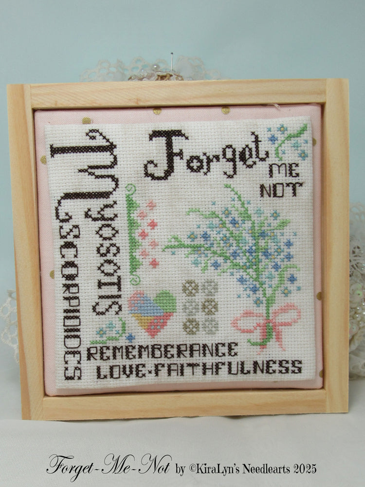 Forget-me-not