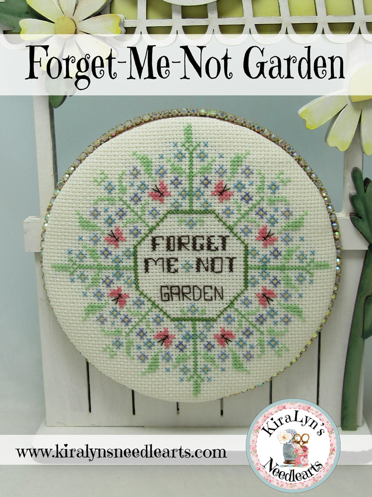 Forget Me Not Garden