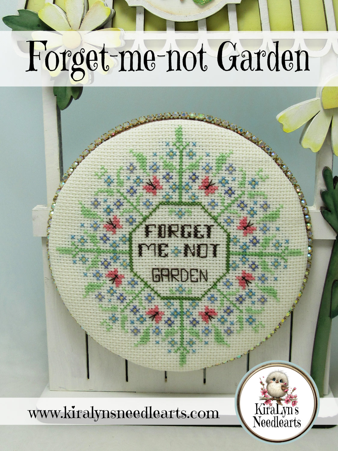 Forget Me Not Garden
