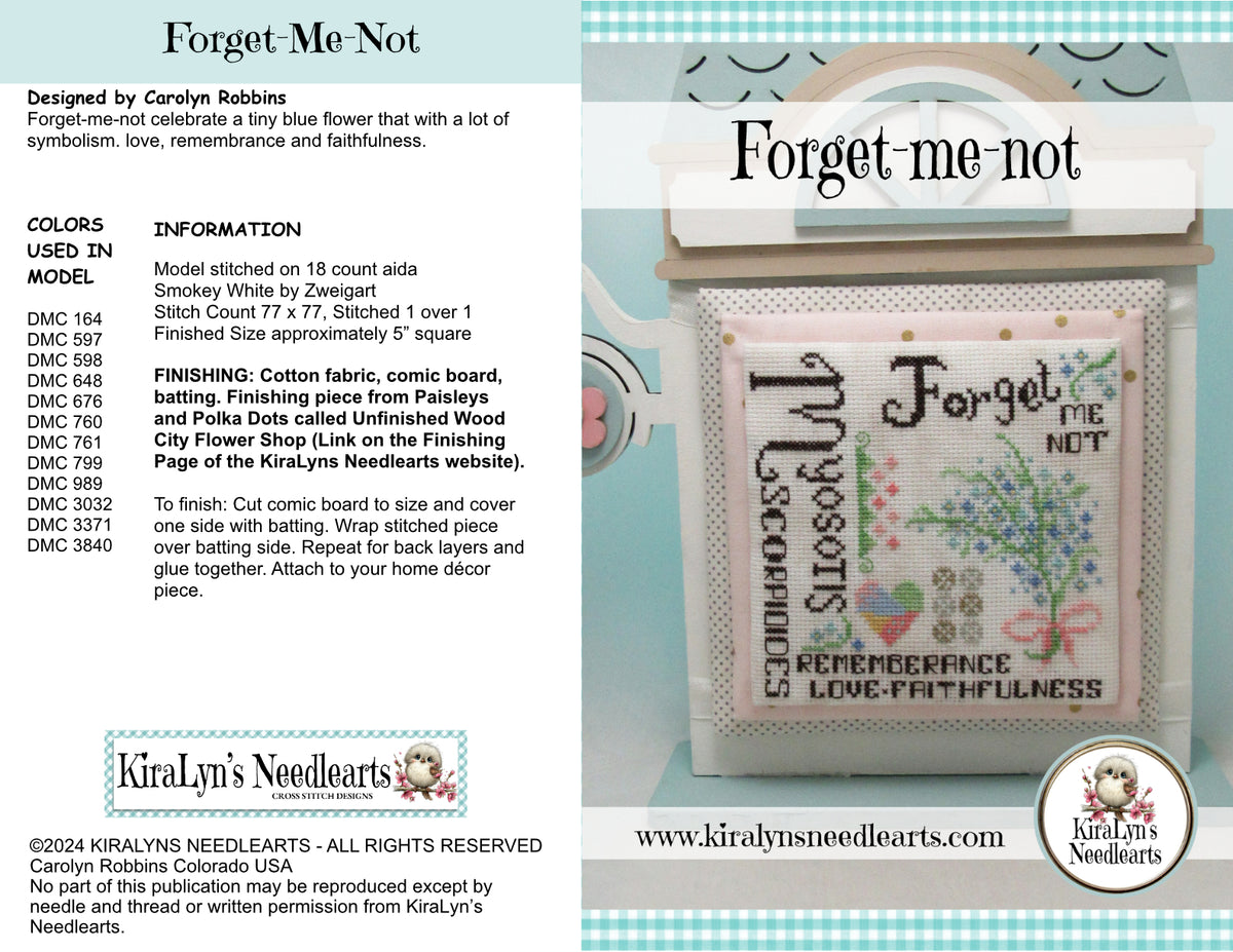 Forget-me-not