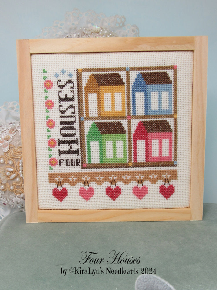 Four Houses