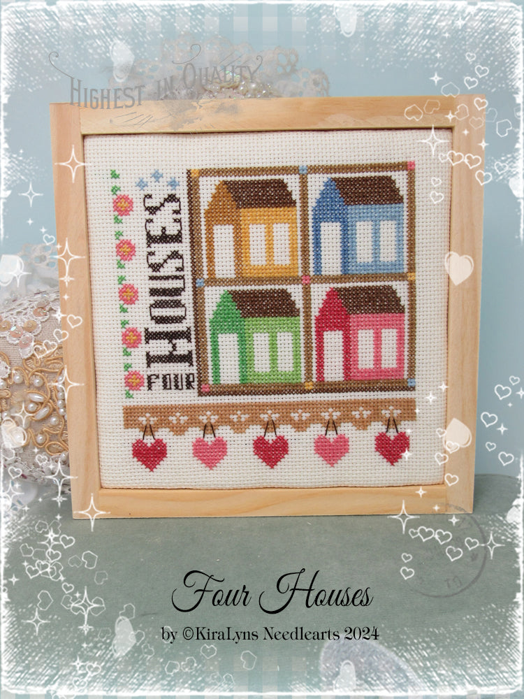 Four Houses