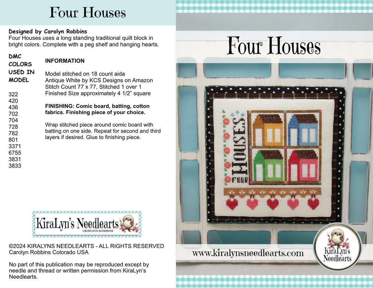 Four Houses