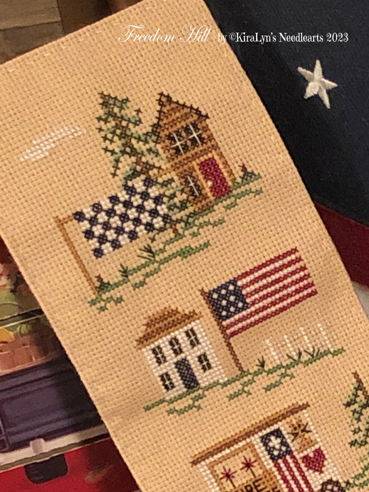 Freedom Hill