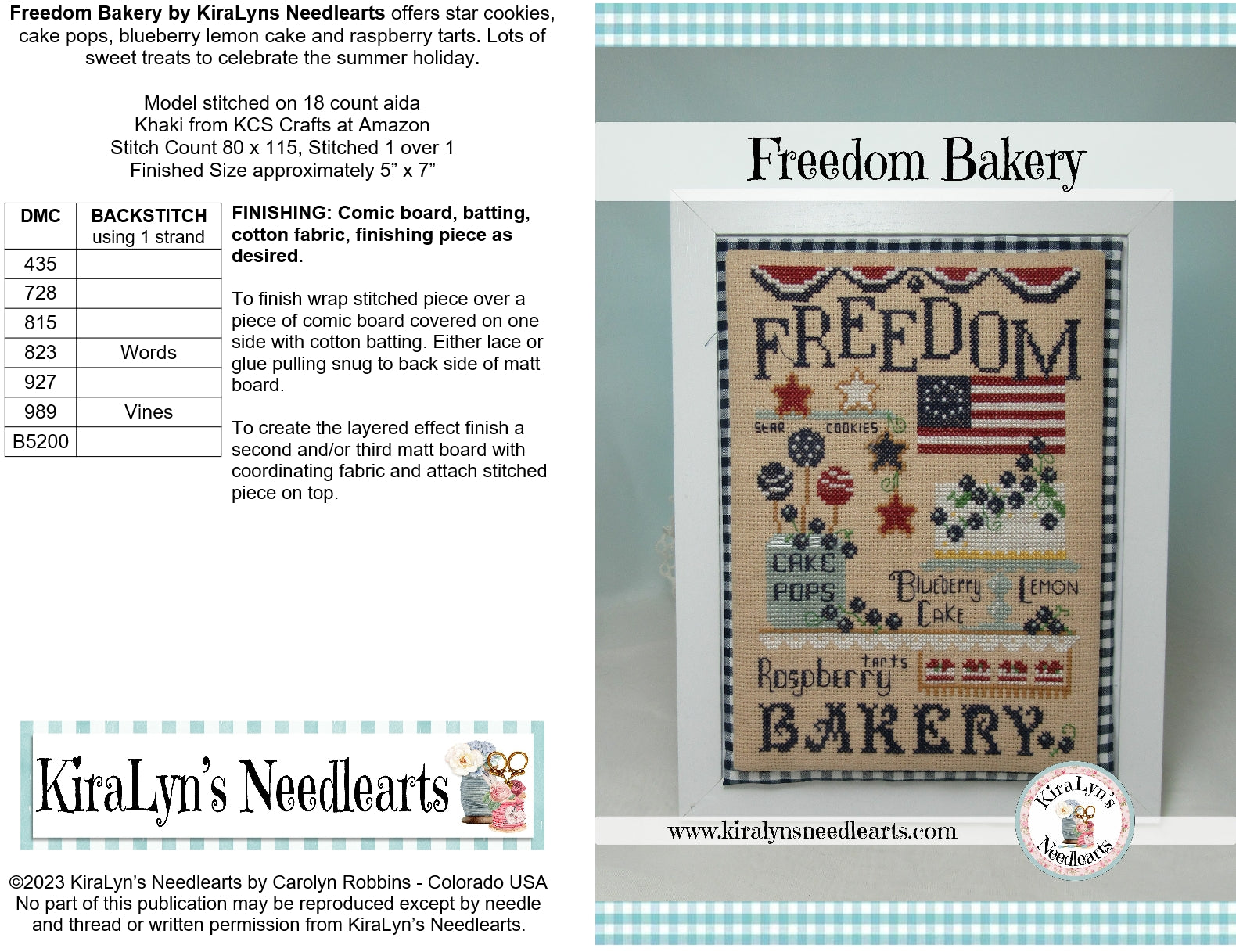 Freedom Bakery
