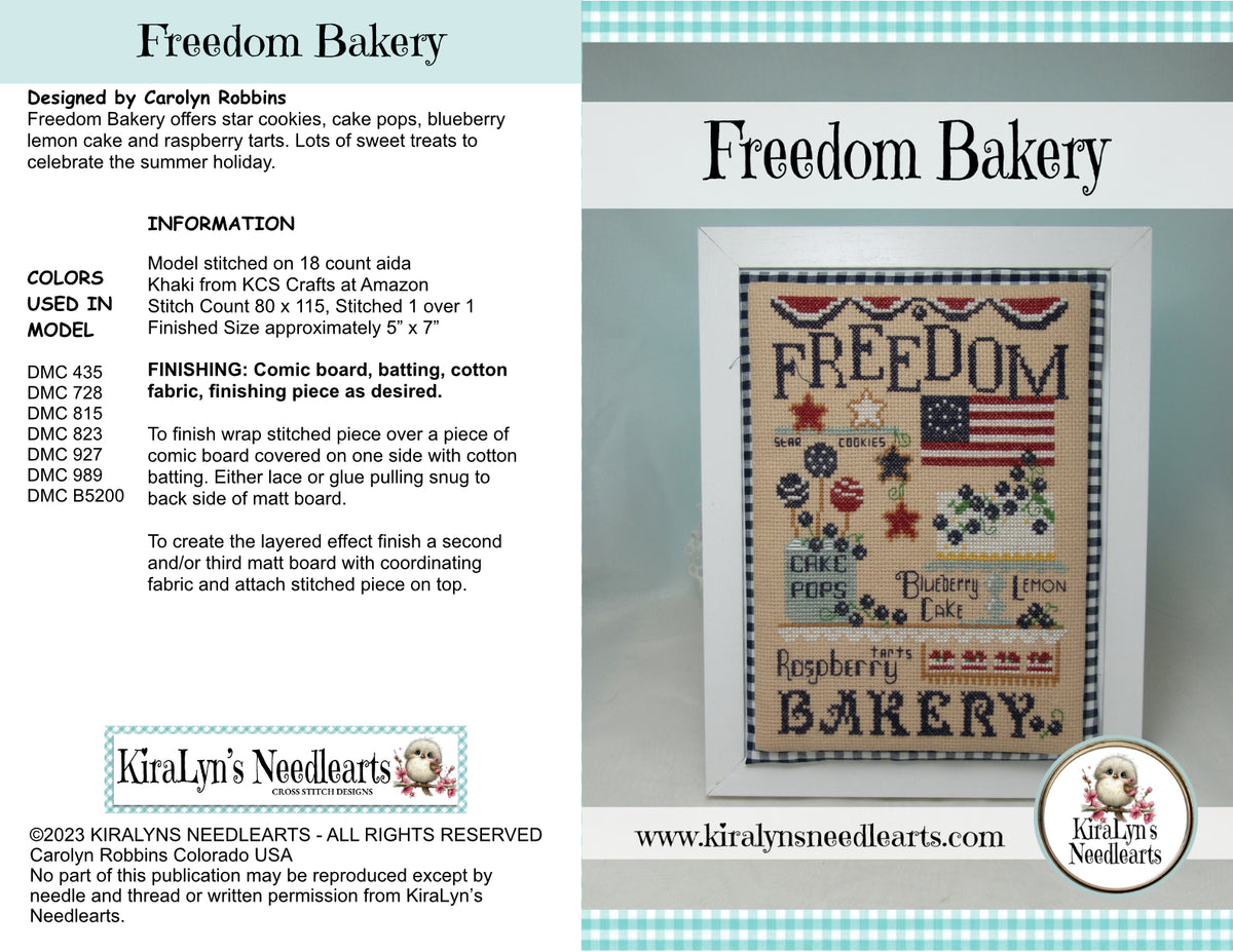 Freedom Bakery