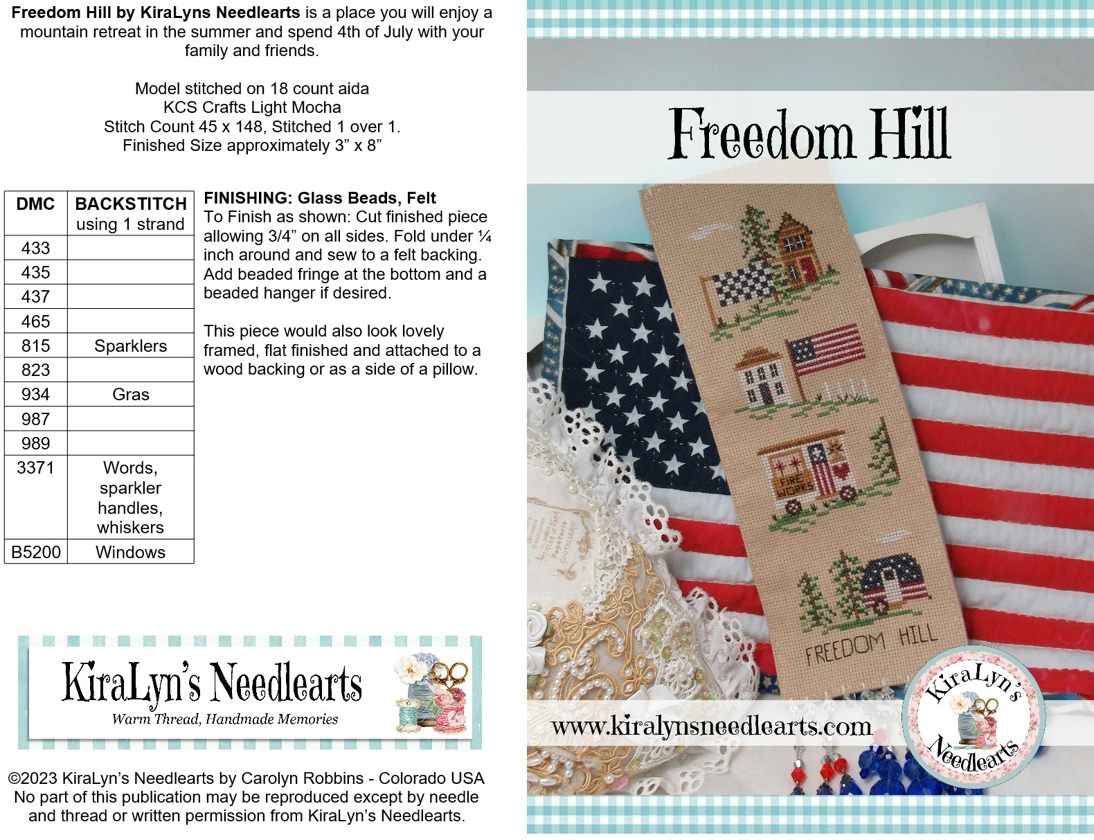 Freedom Hill