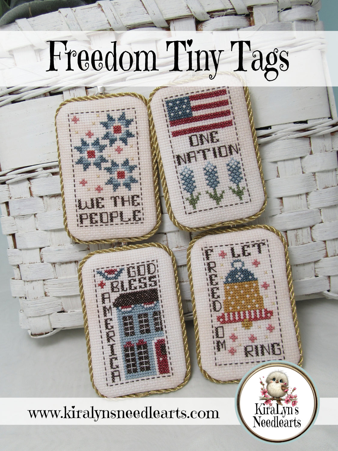 Freedom Tiny Tags