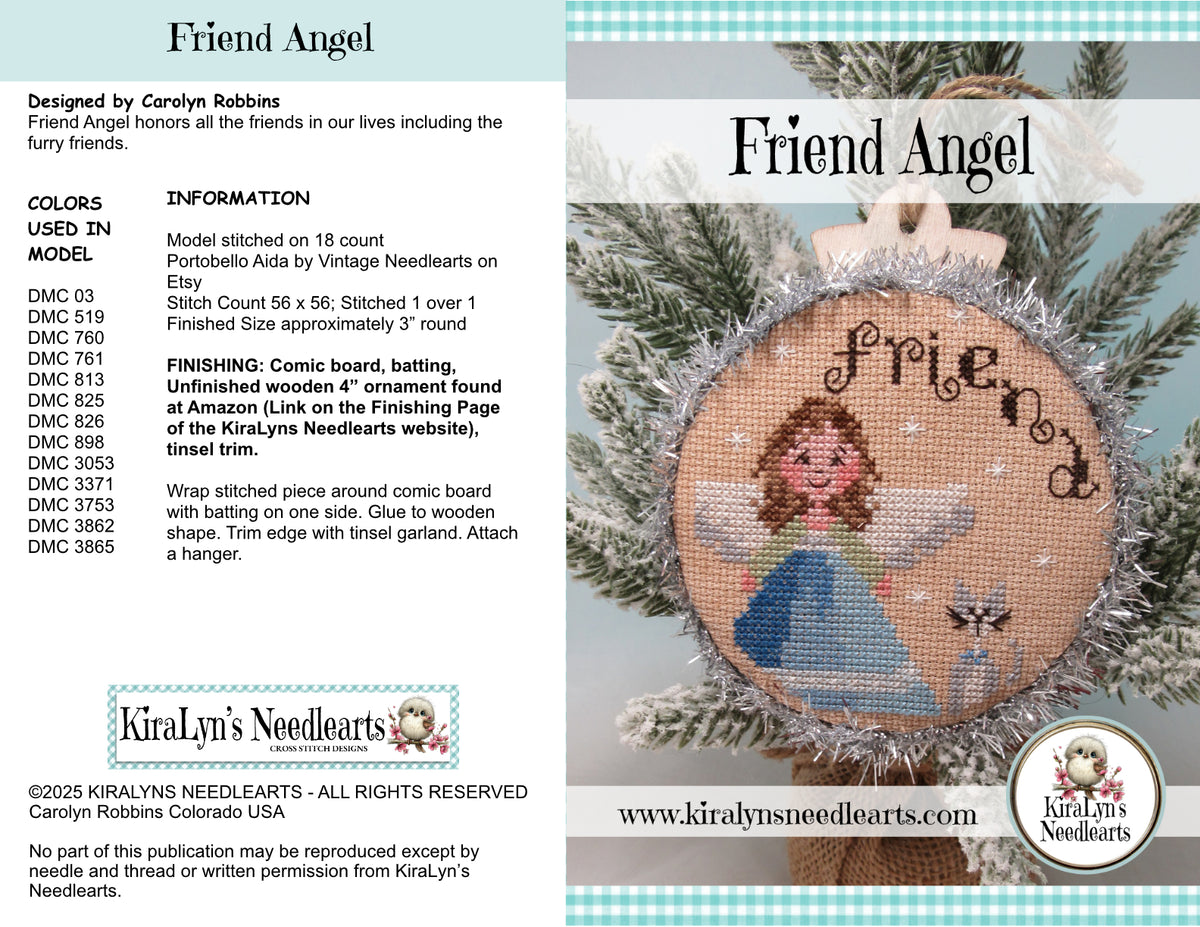 Friend Angel