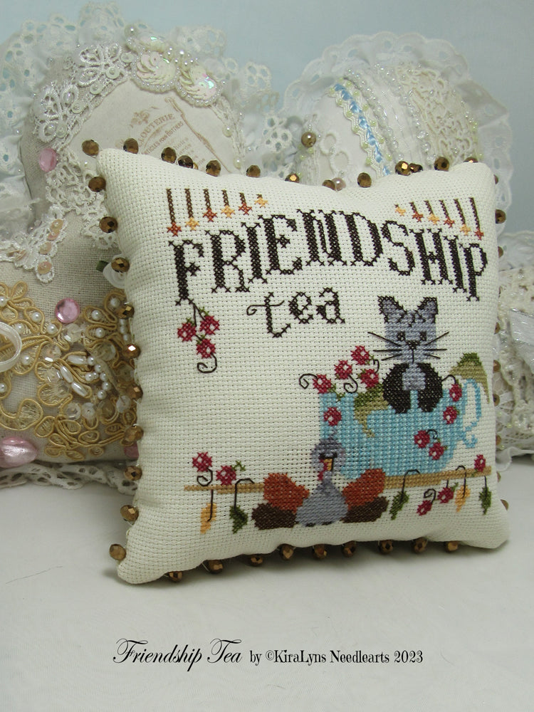 Friendship Tea