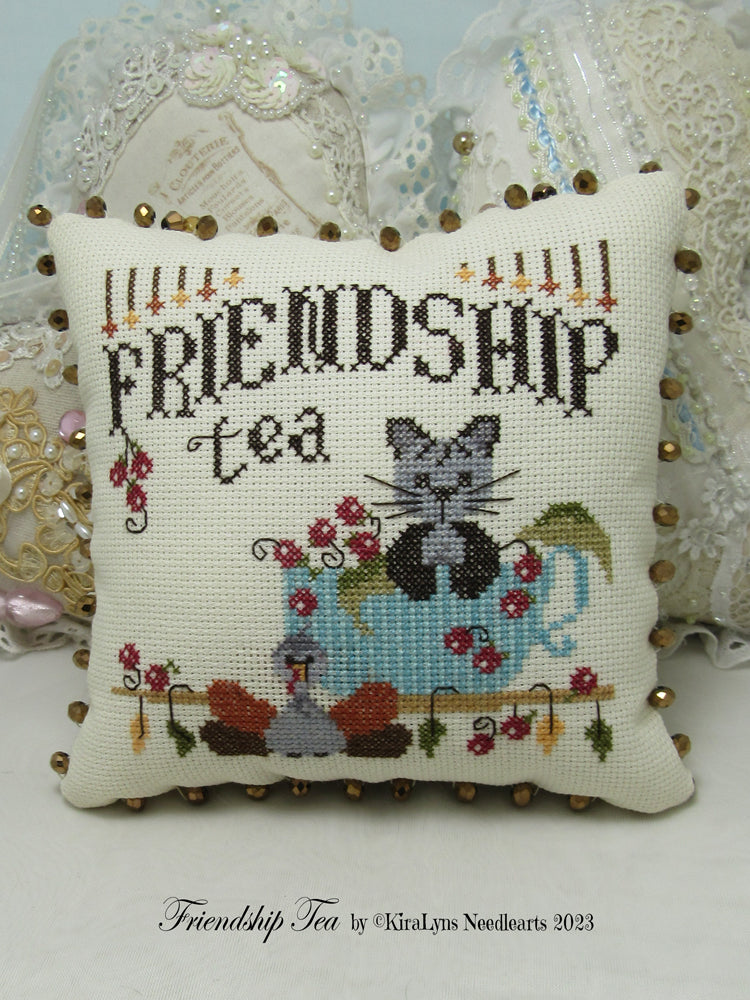 Friendship Tea