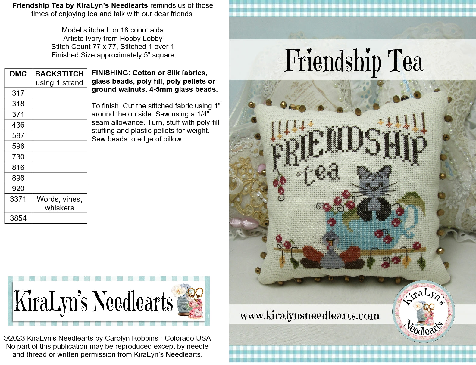 Friendship Tea