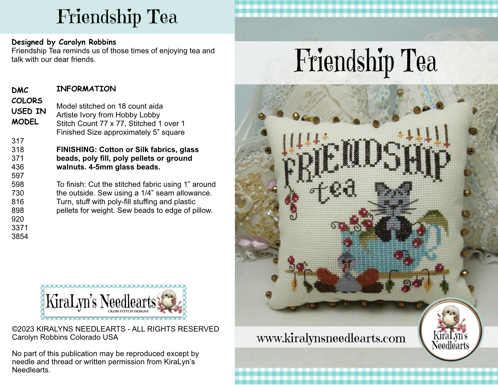 Friendship Tea